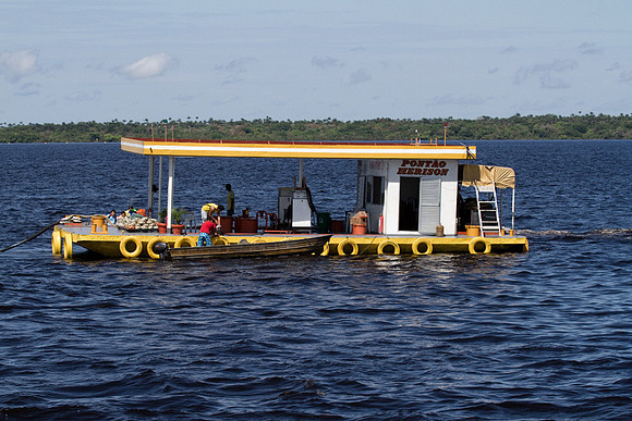Amazon Gas Station #2