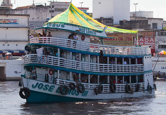 Riverboat #3