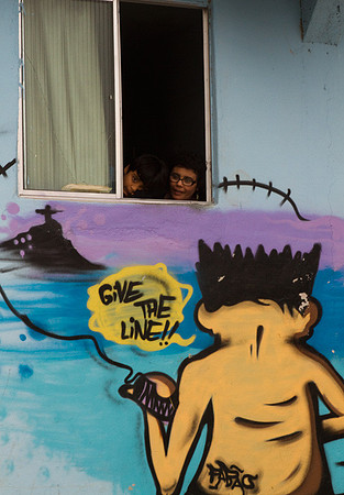 Favela Santa Marta #5
