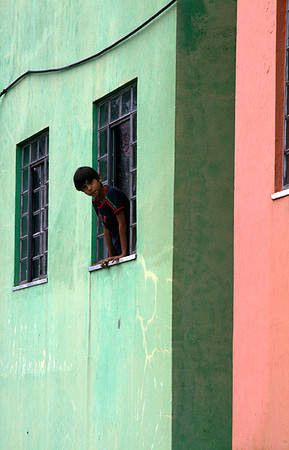 Favela Santa Marta #6