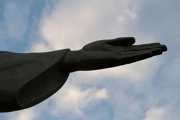 Hand of Christ