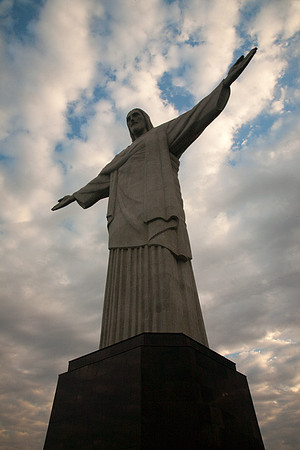 Christ the Redeemer #1