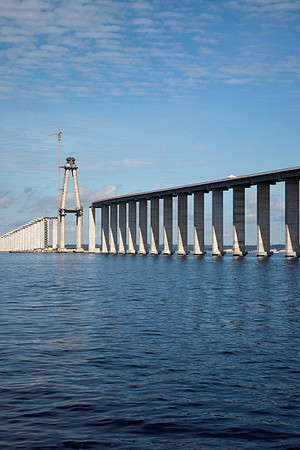 Building of the Bridge