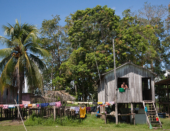 Amazonia Home