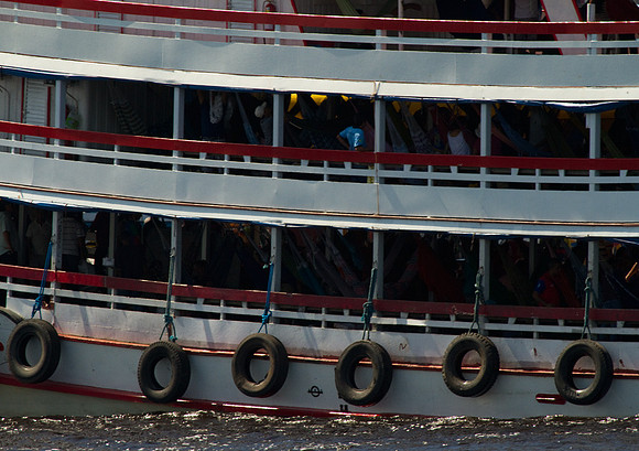 Riverboat #2