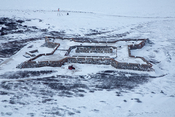 Fort Churchill