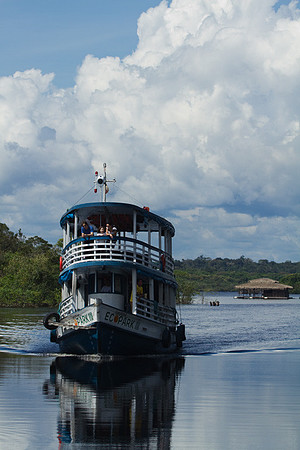 Riverboat #1