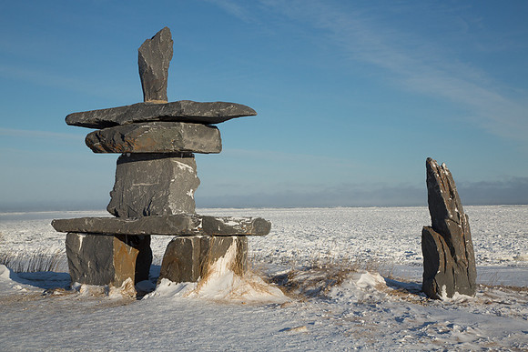 Stone Monuments