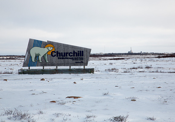 Churchill Sign 1