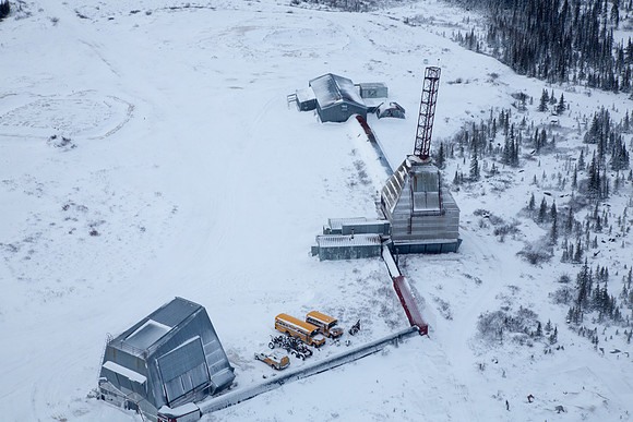 Research Station