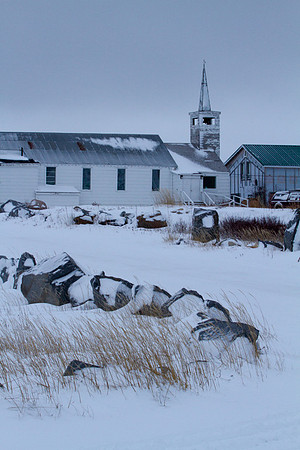 Churchill Church 1