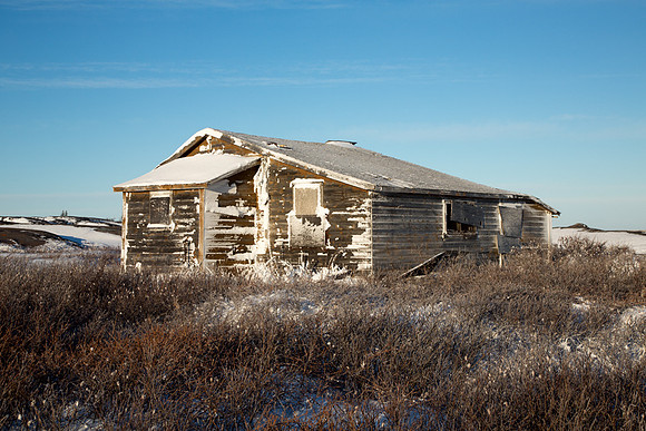 Churchill Summer Home 1