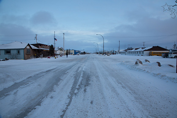Churchill Main Road