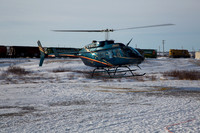 Churchill Helicopter