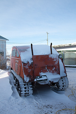 Old Snowcat 2