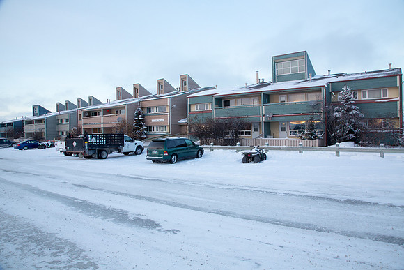 Churchill Homes 1