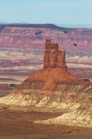 Canyonlands Candle Stick Tower 3