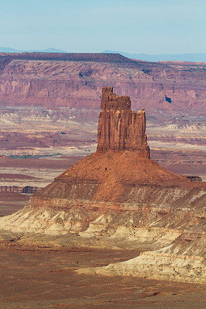 Canyonlands Candle Stick Tower 3