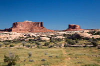 Canyonlands Monitor and Merrimac 1