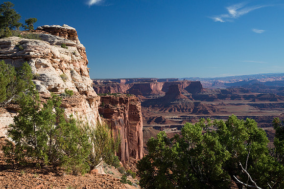 Canyonlands Buck Canyon 2