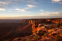Canyonlands Grandview at Sunset 4