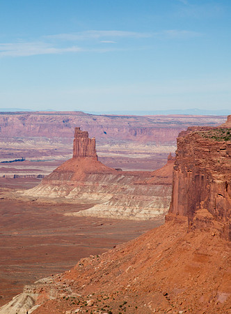 Canyonlands Candlestick Tower 1