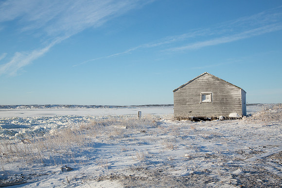 Churchill Boathouse 1