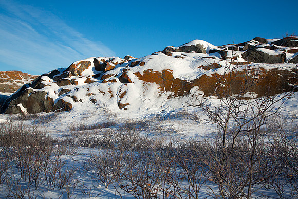 Iron Deposits