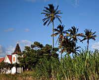 Church in Paradise