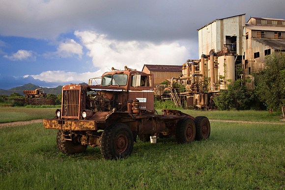 Abandoned