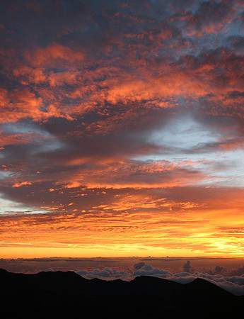 Haleakala Sunrise