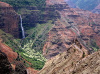 Canyon Falls