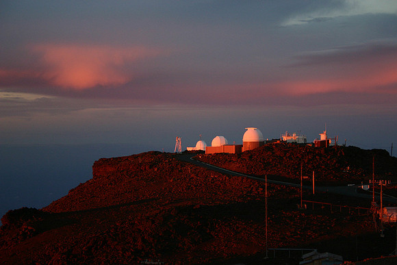 Haleakala Observatories