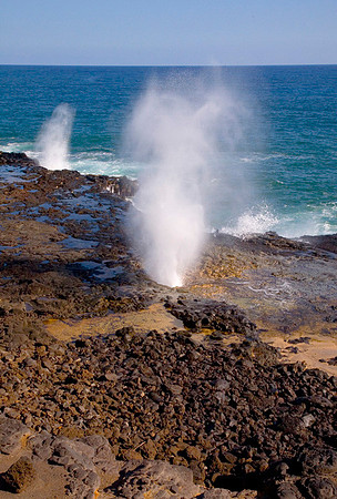 Duet of Spouts