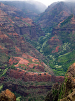 Canyon Colors