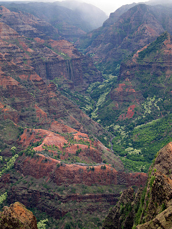 Canyon Colors