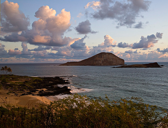 Along the East Coast