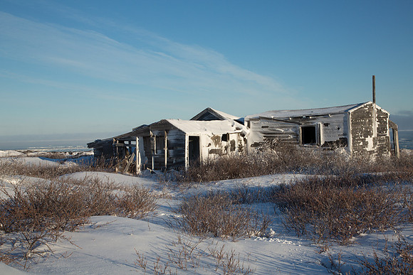 Churchill Summer Home 2
