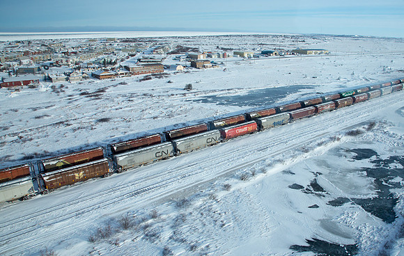 Churchill Railway