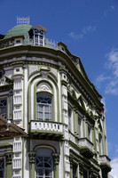 Domed Roof