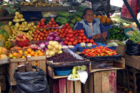 Market - Latacunga