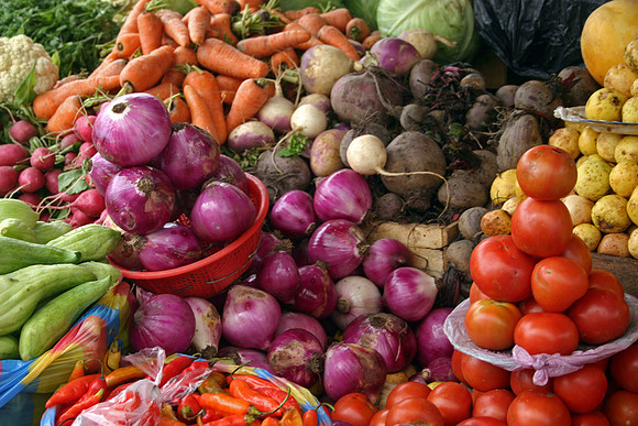 Veggies - Latacunga