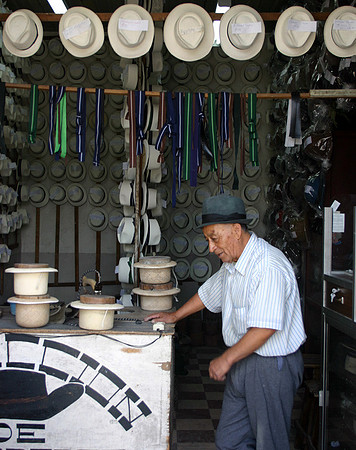 Hat Maker - Cuenca