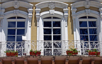 Balcony - Cuenca