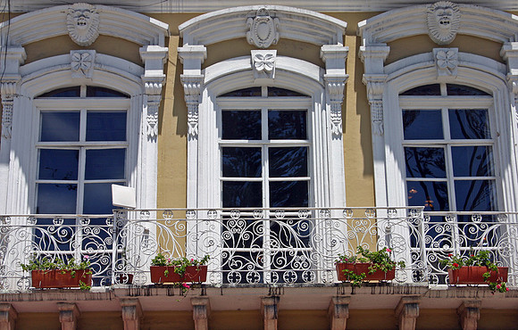 Balcony - Cuenca