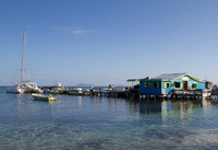 Ambergris Cay from the Beach #4