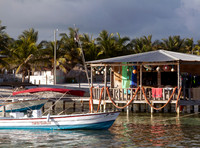Ambergris Cay from the Beach #3