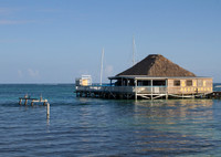 Ambergris Cay from the Beach #1