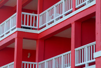 Ambergris Cay Balconies