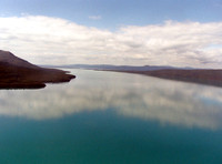 Lake on Katmai